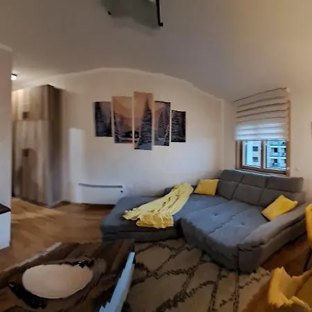 Lux Dunja I Jovana Apartman *