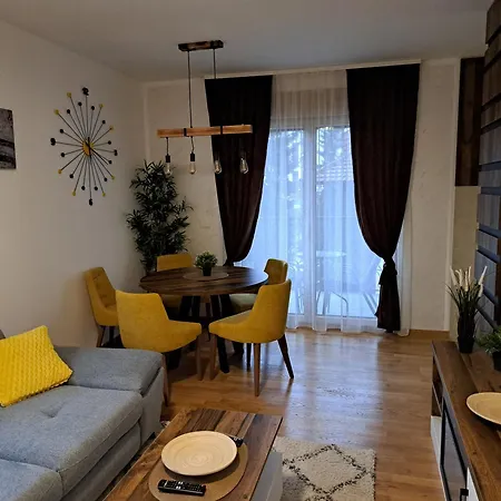 Apartment Lux Dunja I Jovana *