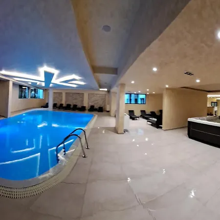 Lux Dunja I Jovana Apartman *