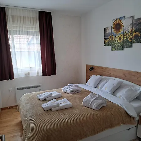 Lux Dunja I Jovana Apartman