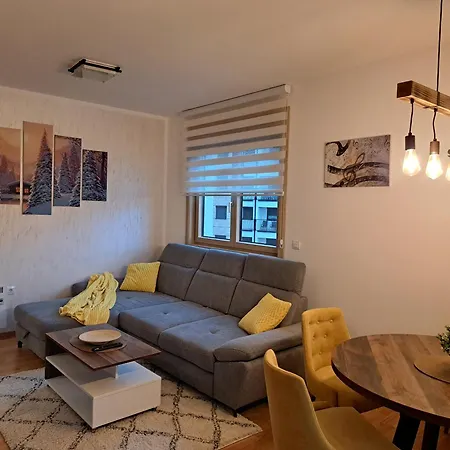 Apartment Lux Dunja I Jovana Zlatibor