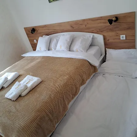 Apartment Lux Dunja I Jovana *