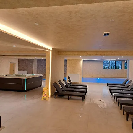 Apartment Lux Dunja I Jovana