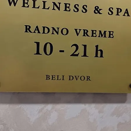 Lux Dunja I Jovana Apartman *